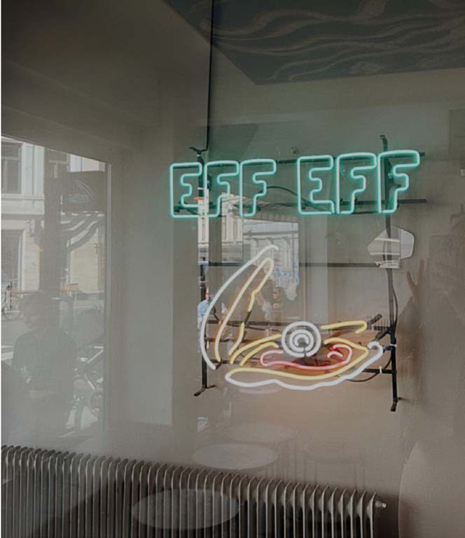 EFF EFF Østers og vinbar