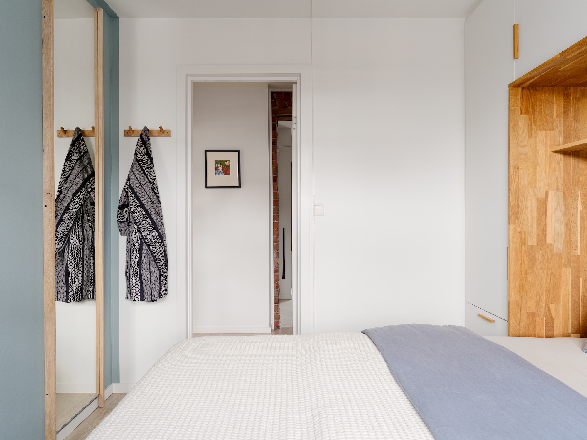 Garderobe-detalj